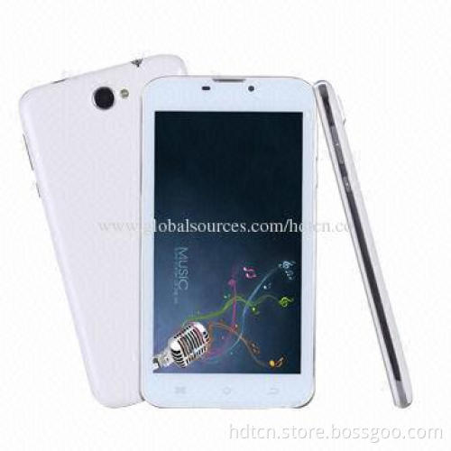 Android Tablet PCs, 6-inch Dual-core, 1GB DDR3, IPS LCD